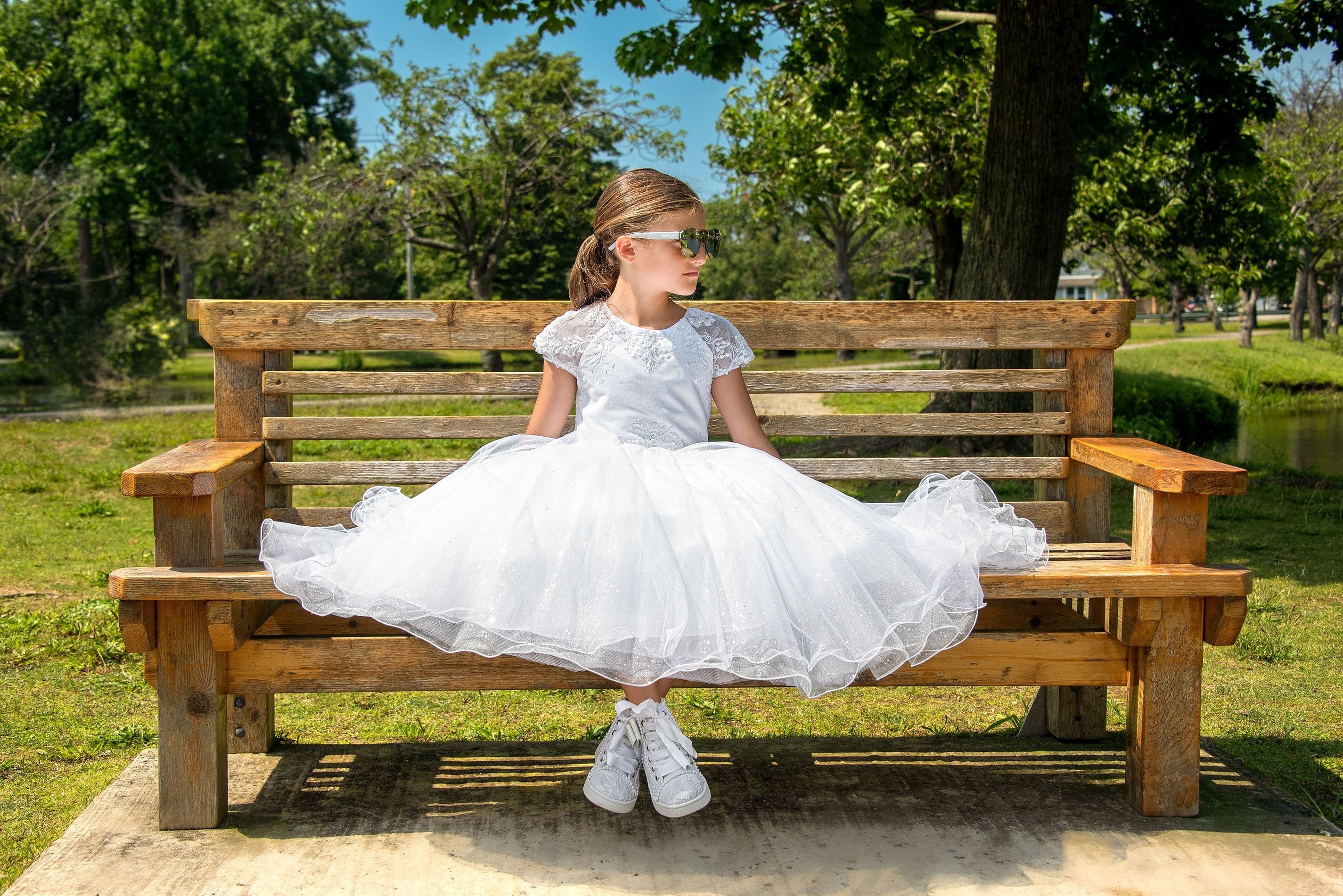 Sweetie pie shop collection communion dresses