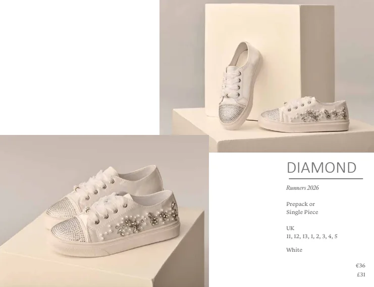 Diamond Shoes
