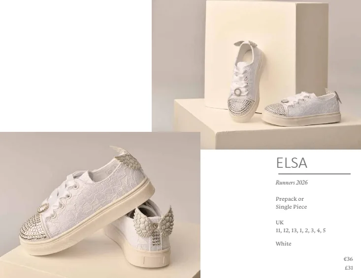 Elsa Shoes