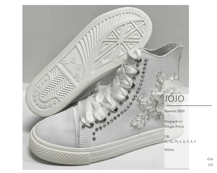 Jojo Shoes