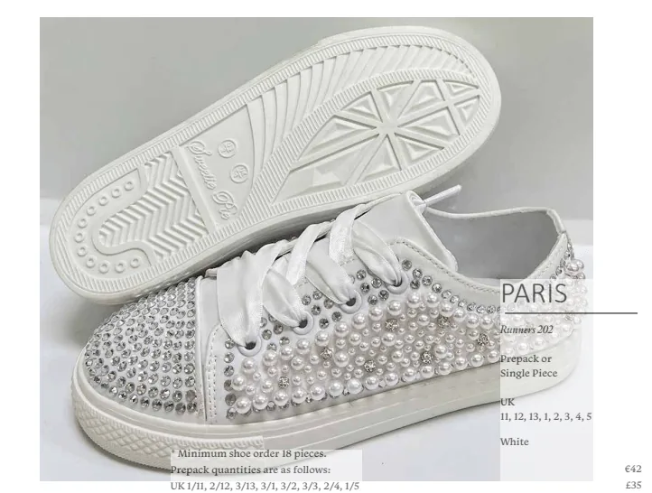 Paris Shoes