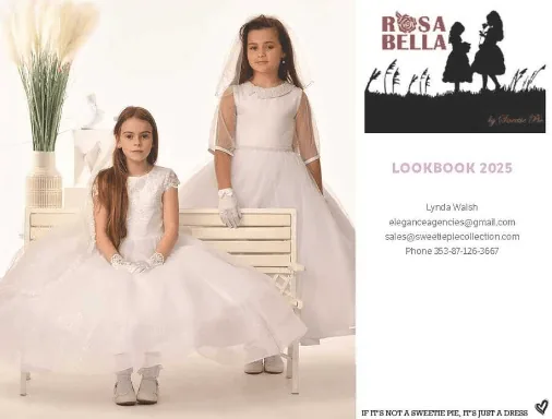 Bella Rosa Lookbook 2025