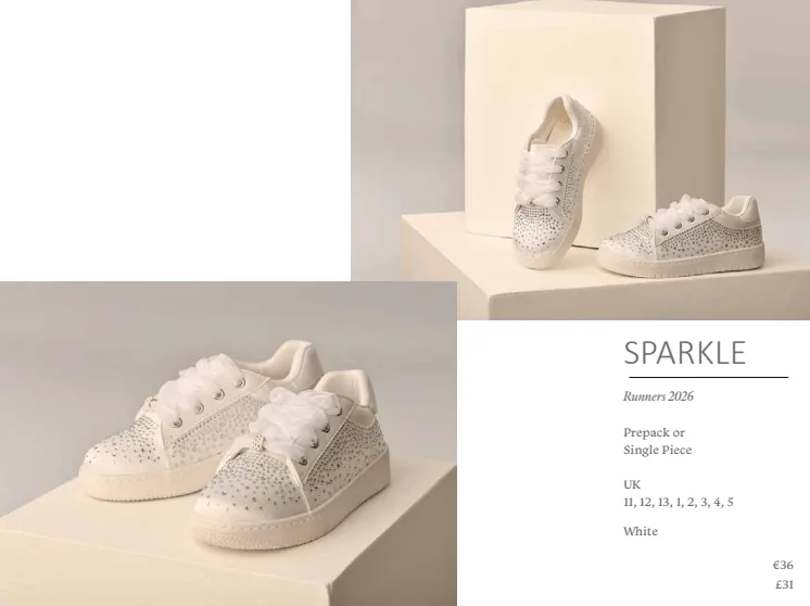 Sparkle Shoes