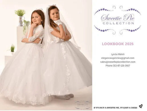 Sweetie Pie Lookbook 2025