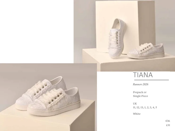 Tiana Shoes