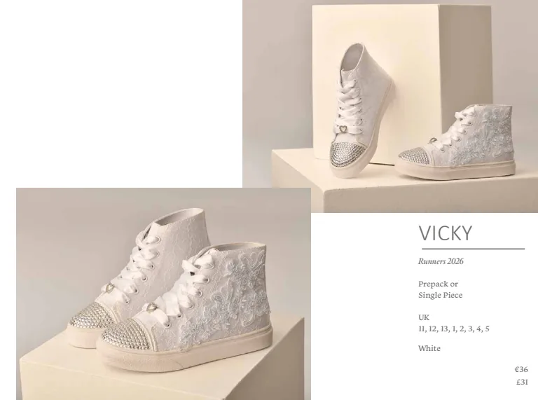 Vicky Shoes