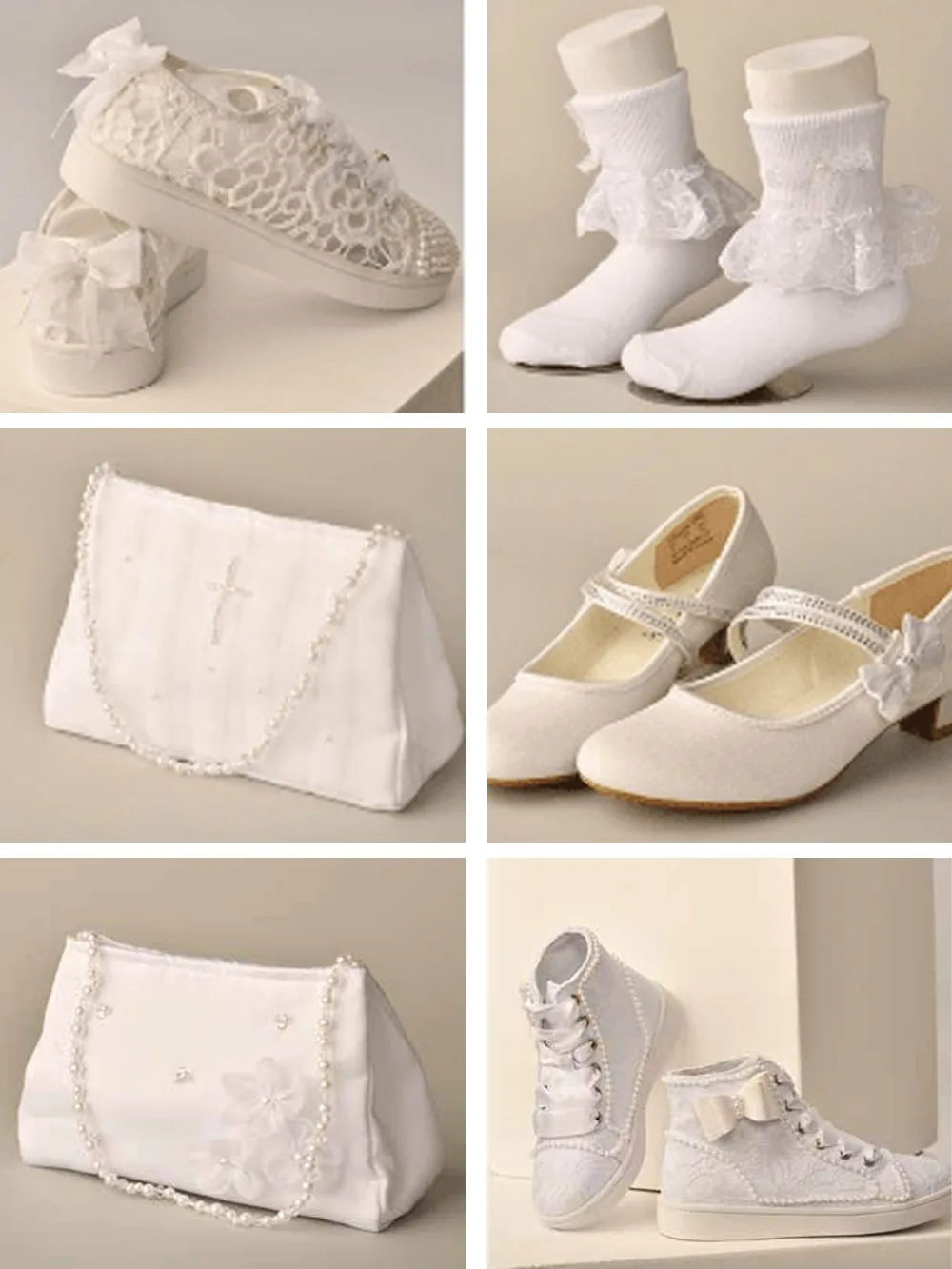 Shoes and accessories